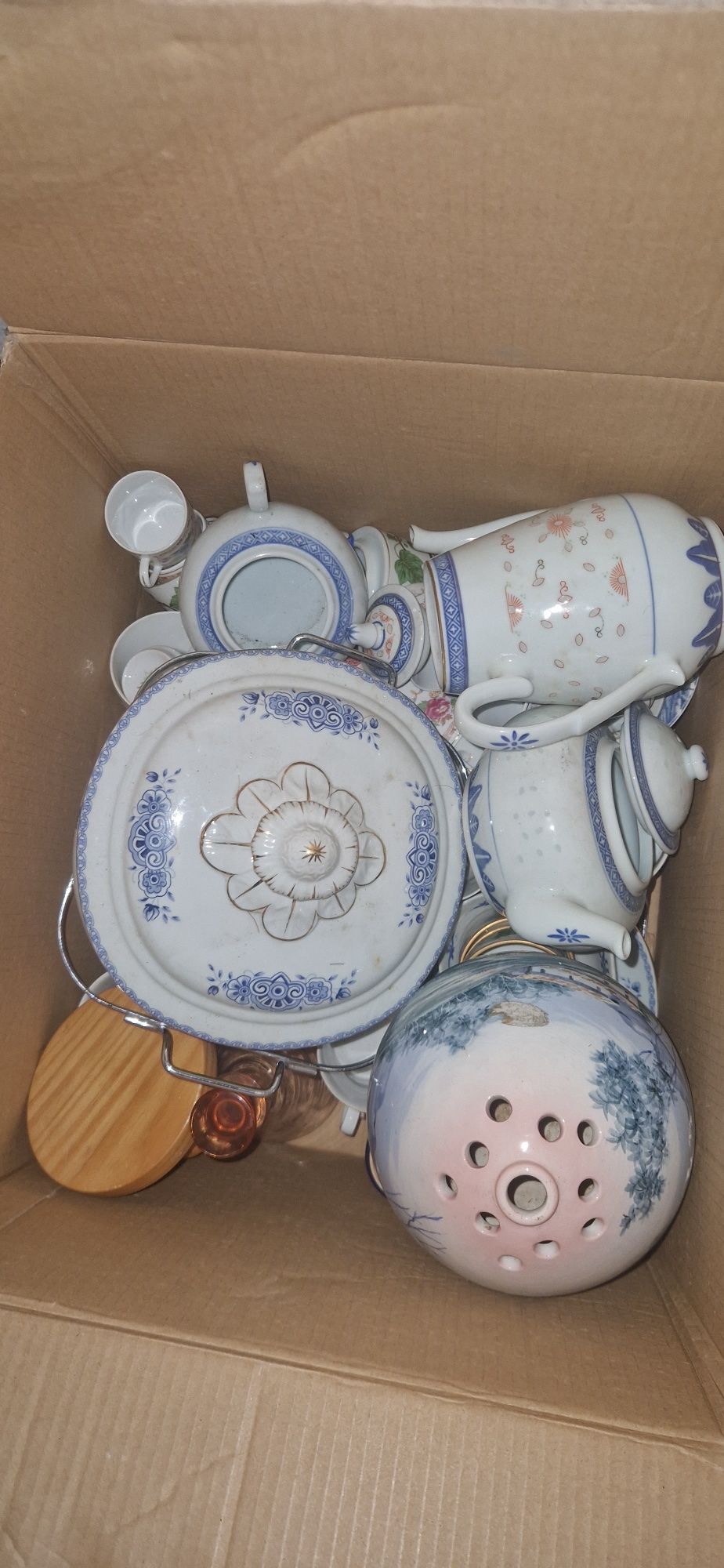 Conjunto de loiça