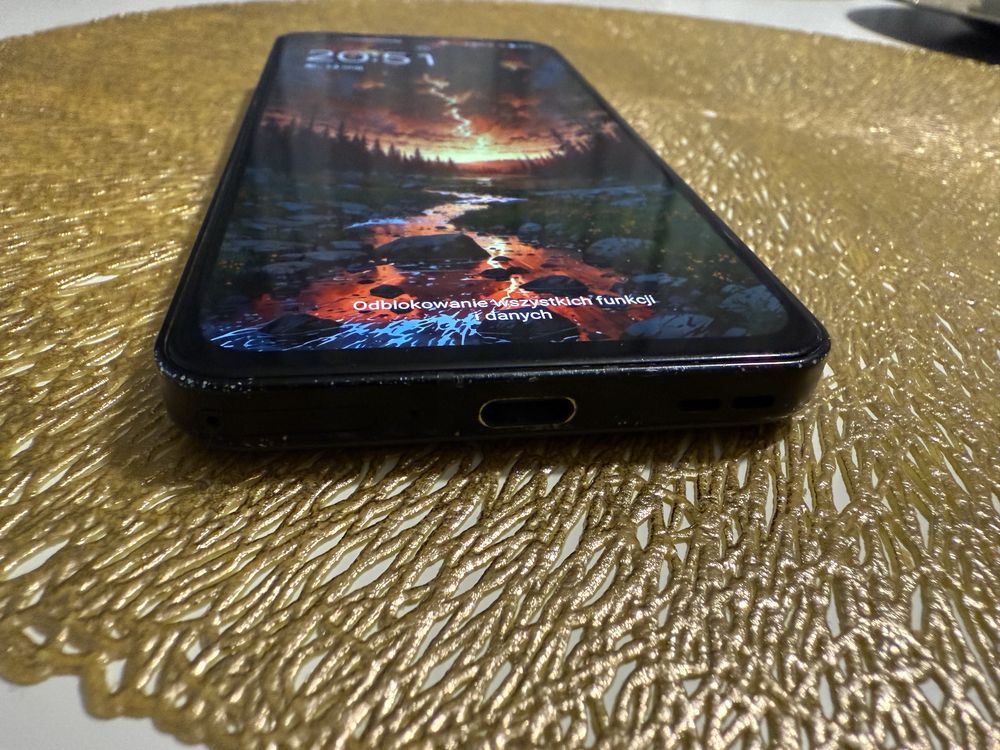 Smartfon telefon Asus zenfone 9 8/128gb android 14