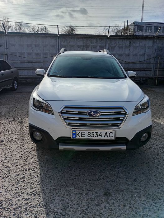 Subaru Outback 2016