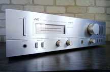 JVC A-X1 Stereo Integrated Amplifier 1979-81