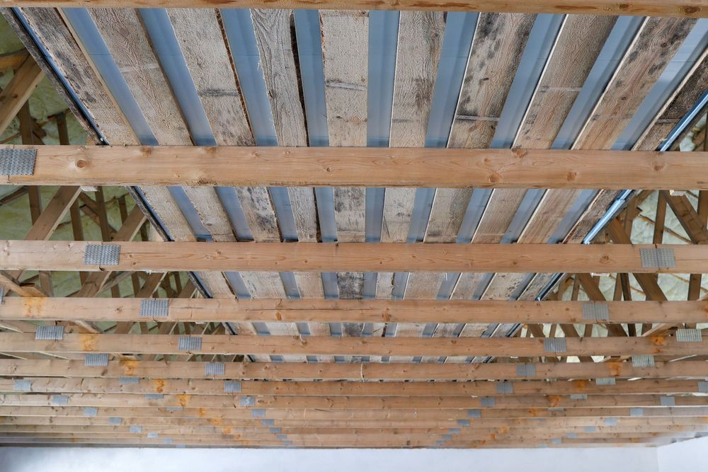 Styrodur XPS AGRO Podsufitka Podbitka Centralny Kanał Wentylacyjny