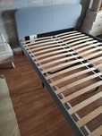 Cama semi nova sem danos
