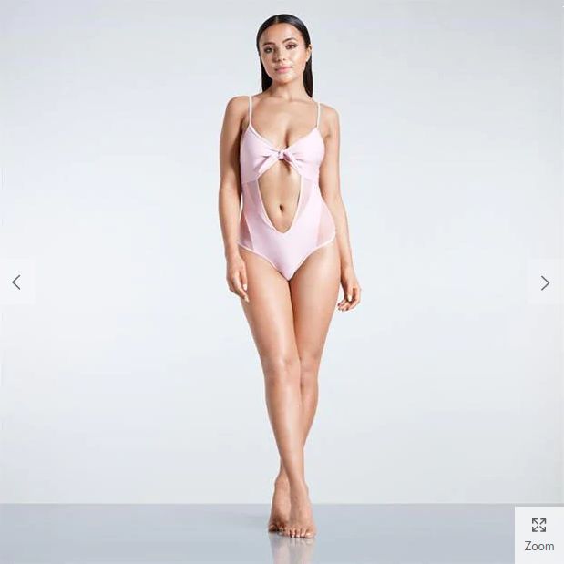 Купальник с біркою