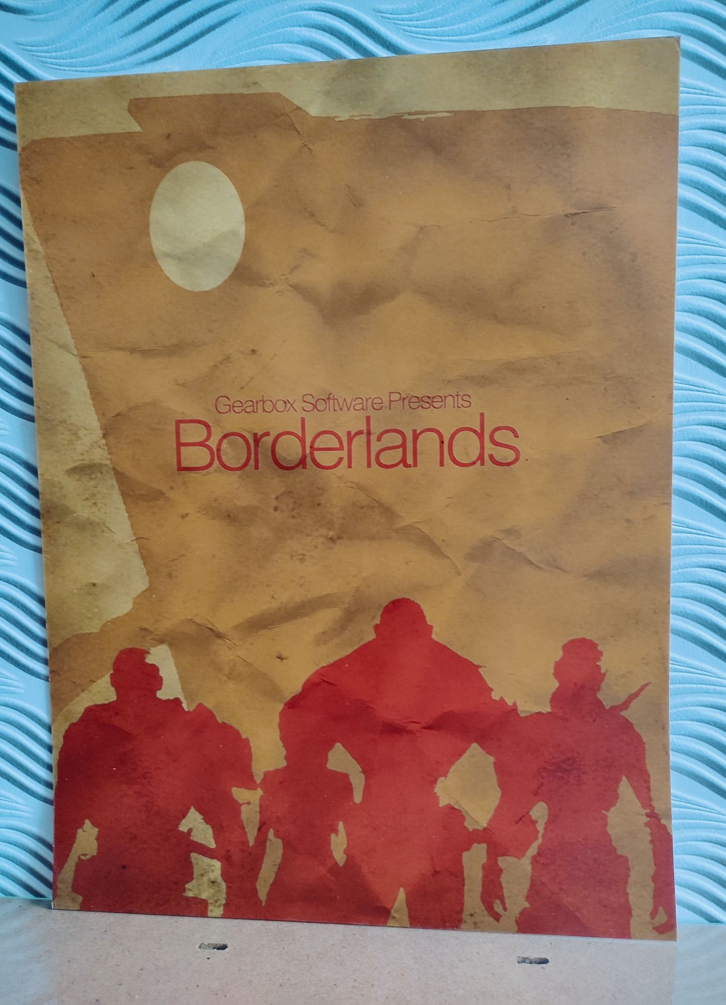 Plakat Borderlands