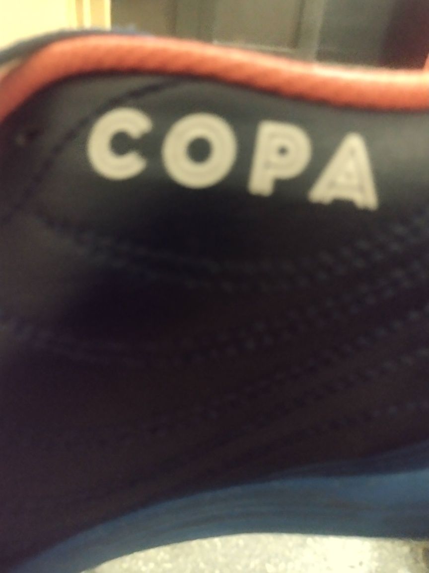 Halówki Adidas Copa, rozmiar 42