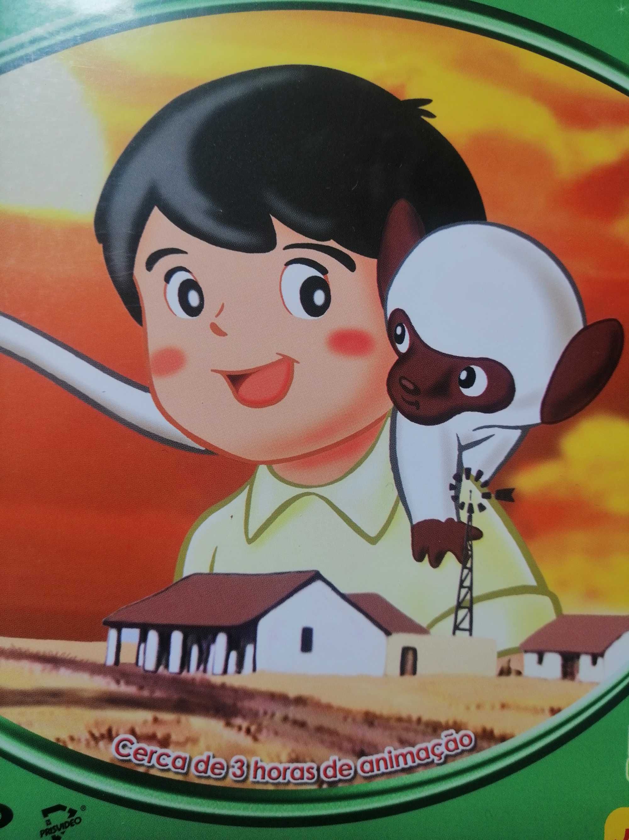 Marco  (52 Episódios Serie completa)