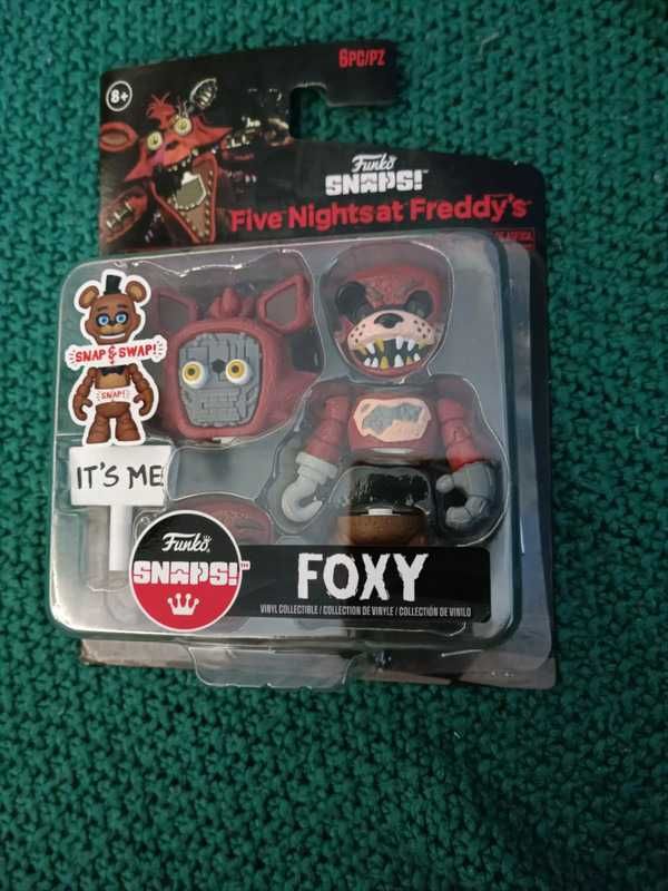 Five Nights at Freddy's Foxy Funko