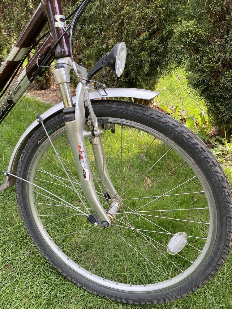 Rower Unibike Pamir