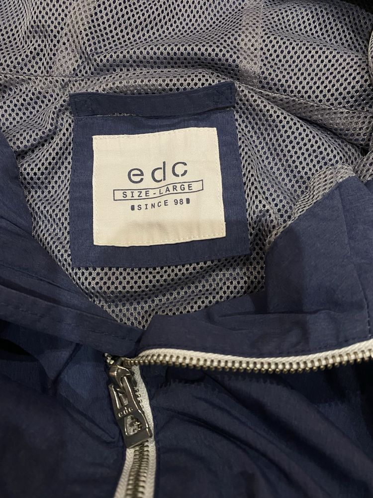 EDC Brand wiatriwka meska