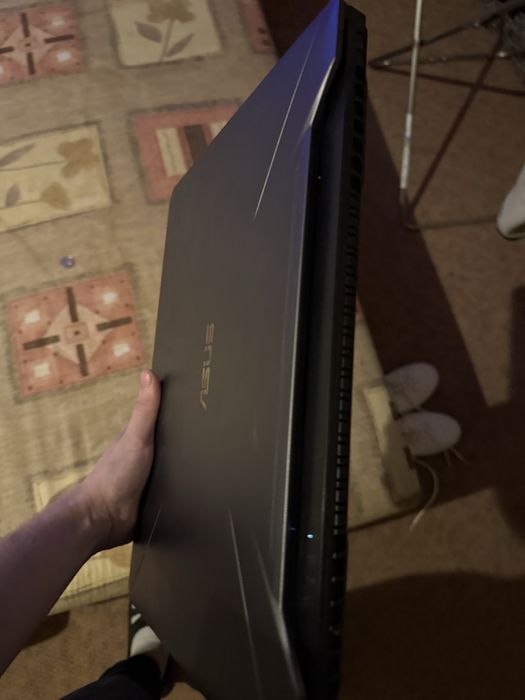 Asus FX505DT ноутбук ігровий