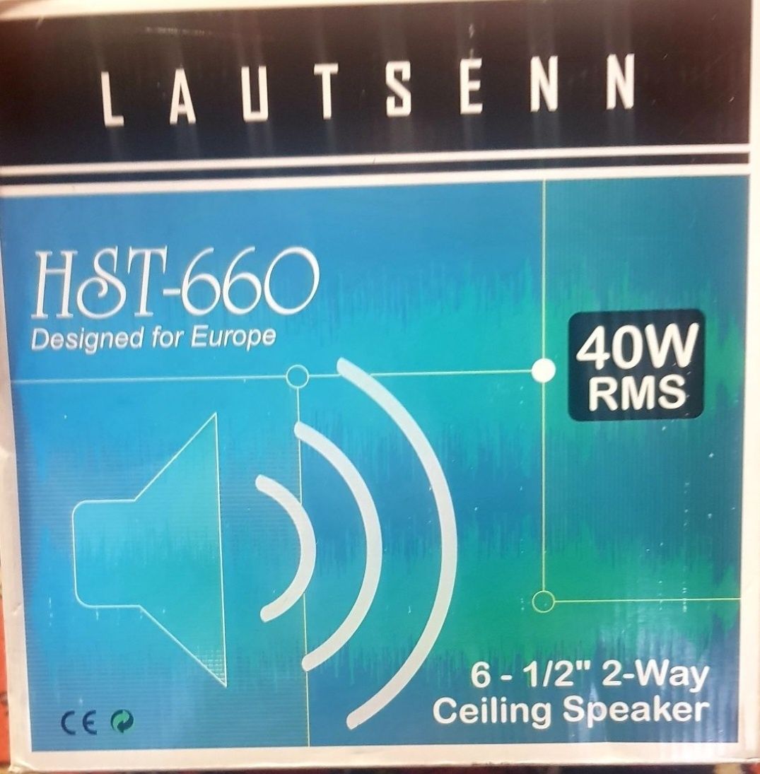 Акустична колонка Lautsenn HST-660