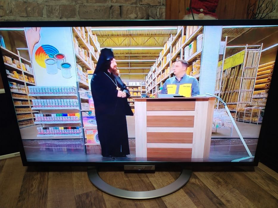 Телевізор Sony 42 дюйми wi fi  Bluetooth