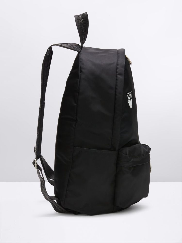 Off-White Shell Backpack рюкзак palm heron supreme чорний чоловічий