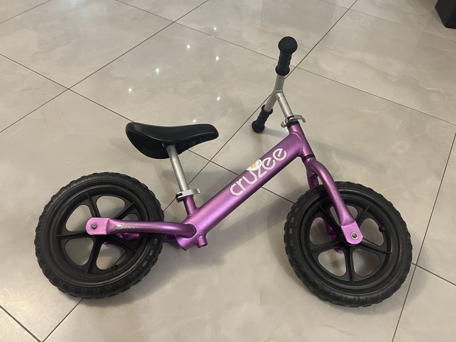 Rower biegowy Cruzee