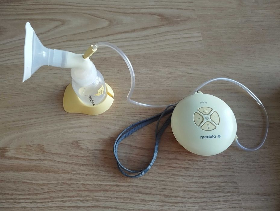 Bomba Extratora de Leite Medela Swing