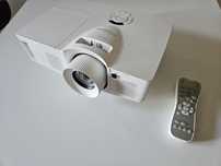 Projektor Optoma HD39 Darbee DLP idealny