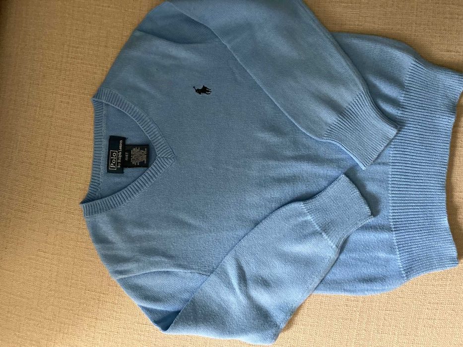 Pullover - 4 anos - Ralph Lauren