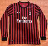 Vendo Camisola do AC Milan de Manga Comprida