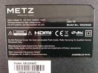 Części do TV 55" METZ 55U2X42C