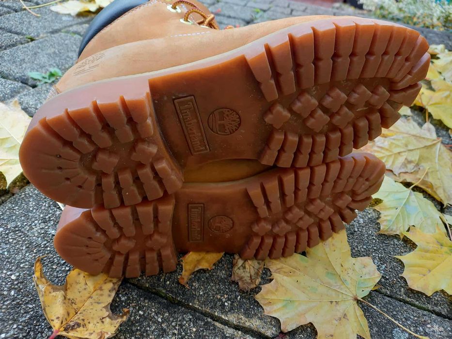 Buty zimowe trapery Timberland 6 Inch Premium rozmiar 41,5 US 7,5