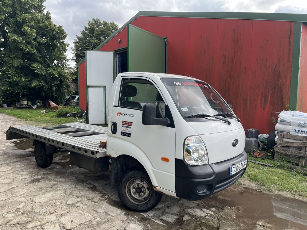 Kia k2700 2.7 diesel
