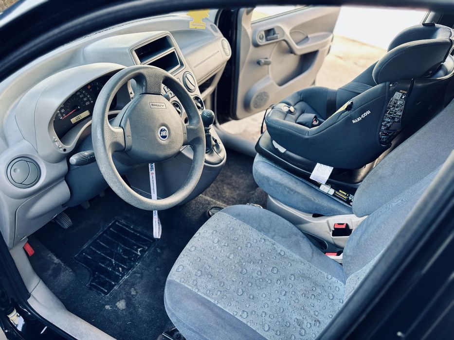 Sprzedam Fiata Pande 1.1 2005 Bez wkładu