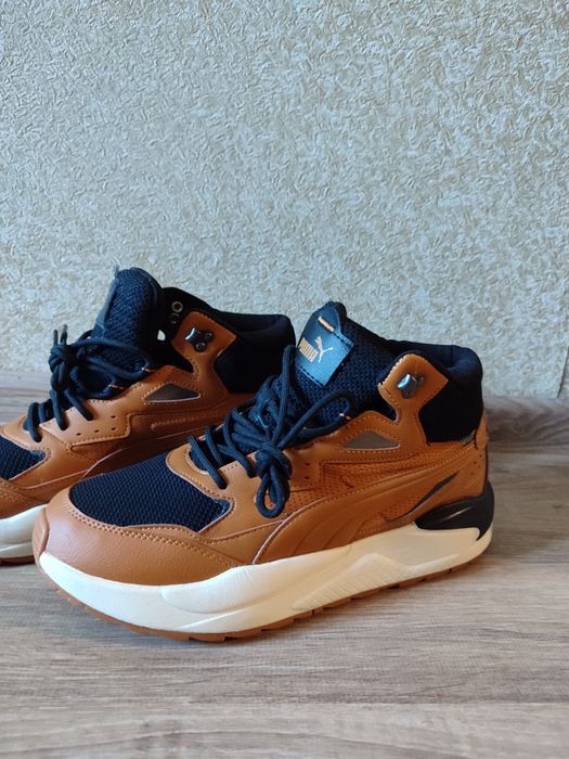 Кросівки( кроссовки )Puma X-Ray Speed Mid Wtr 44 р-р