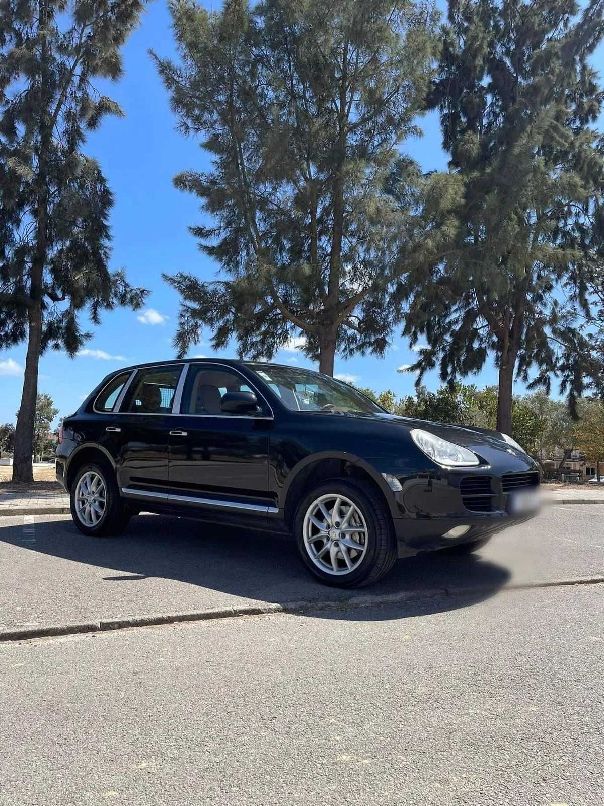 Porsche cayenne s  v8