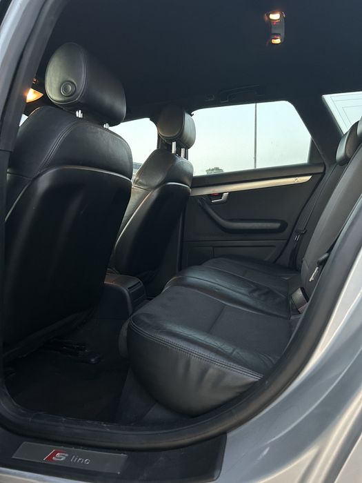 Audi A4 1.9TDI Sline M6