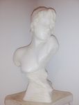 Popiersie, posąg, Podstawa 110cm