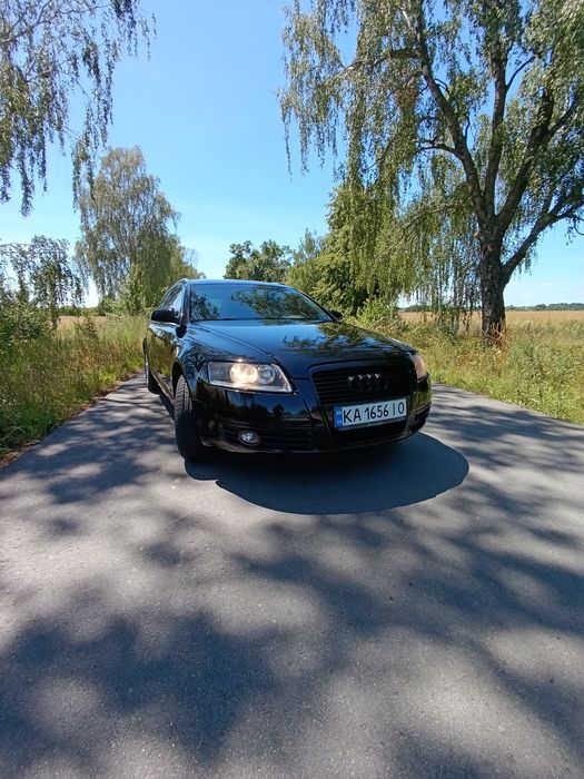 Ауді А6 С6 добрий стан