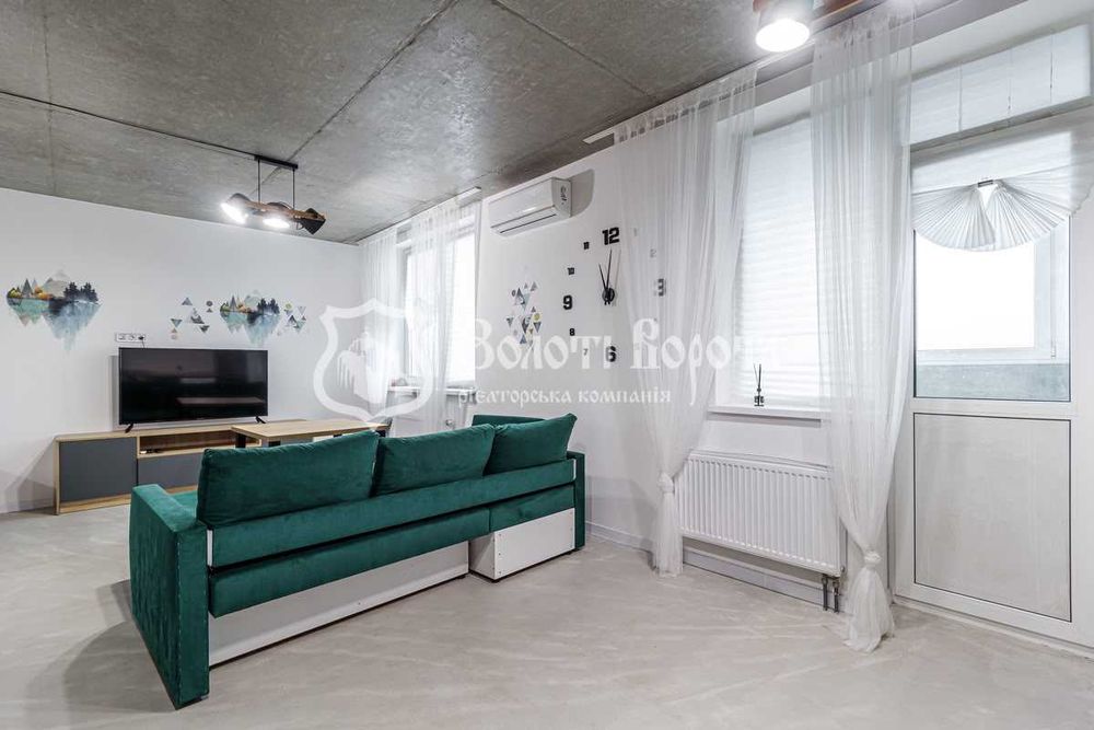 Квартира, 3к. Гарний стан. Балтійський, 3а, Куренівка