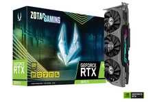 Karta graficzna ZOTAC GeForce RTX 3070 Ti Trinity OC 8GB - VAT 23%