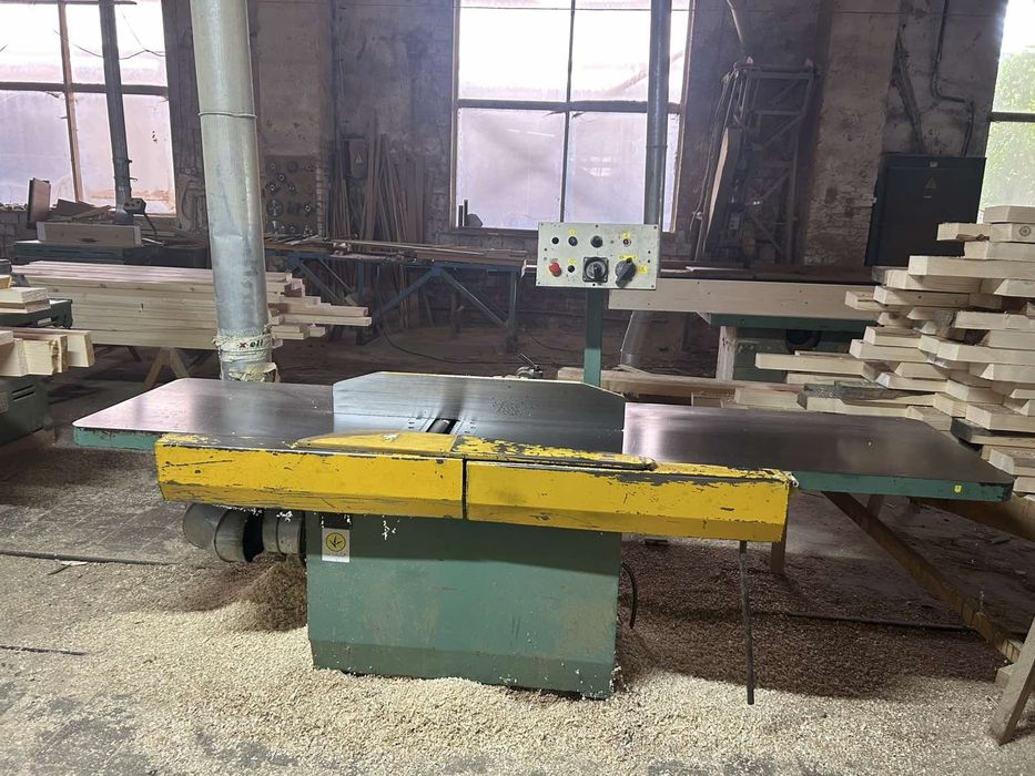 Рейсмус фрезер фуганок довбальний шлпс