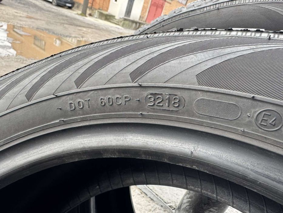 Зимові шини Nokian 205/55 R16