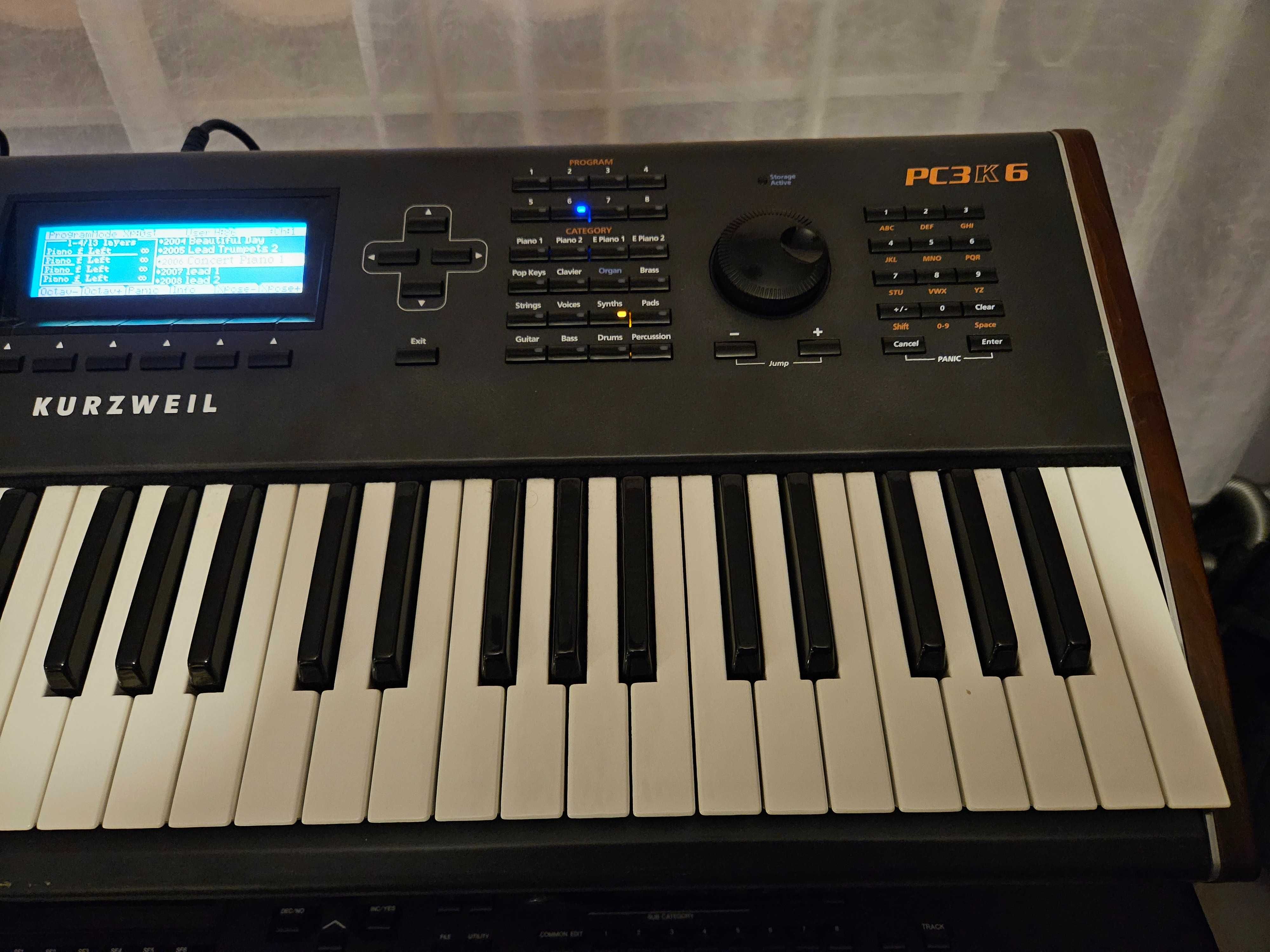 Kurzweil PC3K6 - sprzedam