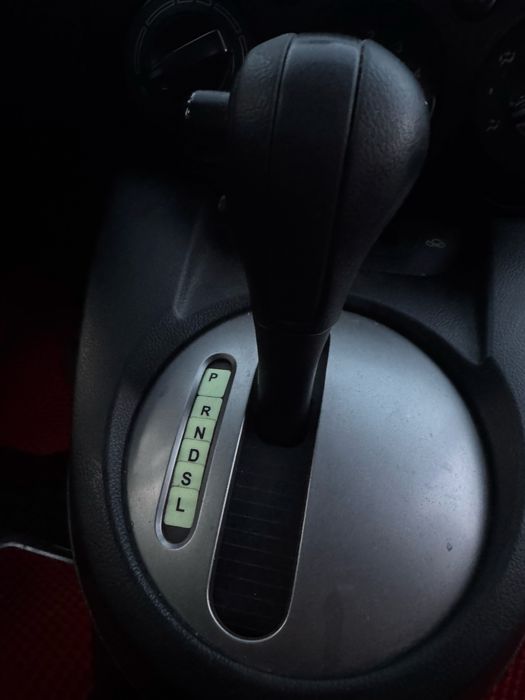 Разборе Mazda 2 1.5 акпп