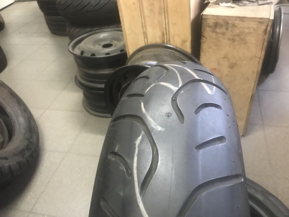 180/55zr17 Bridgestone Battlax Sport Touring T30R(nr 082) wyprzedaż!!