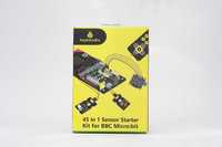 KEYESTUDIO 45 czujników, zestaw startowy z mikrofonem do BBC Microbit