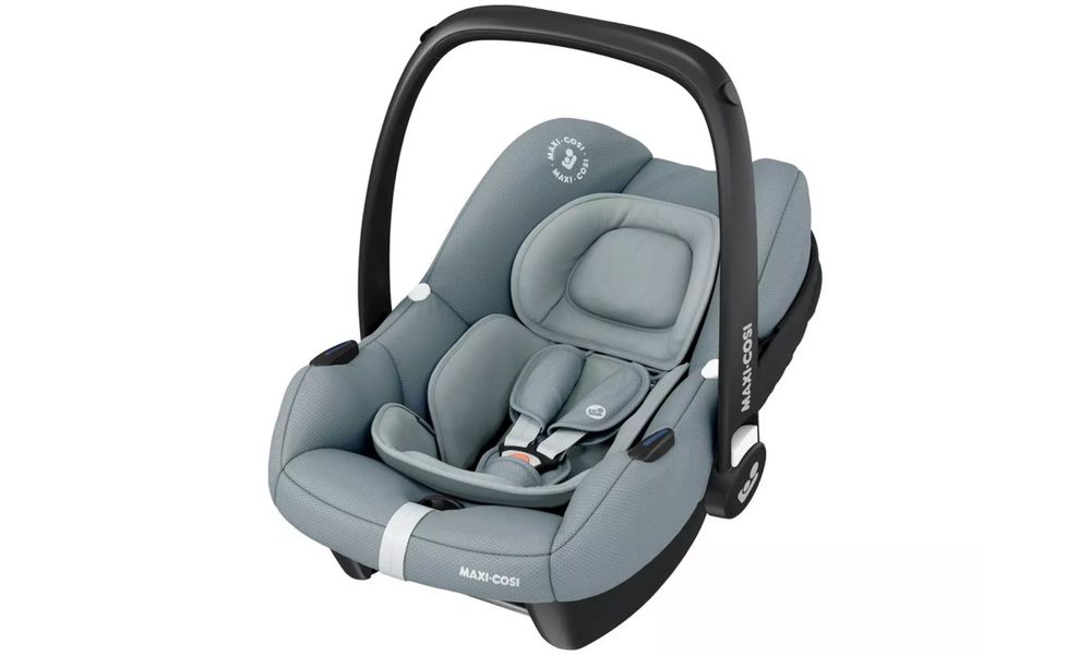 Автокрісло maxi cosi tinca essential grey i-size