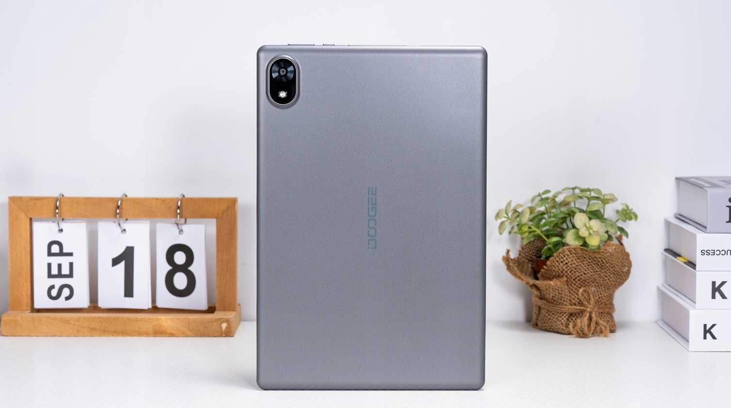 Tablet DOOGEE U9 10.1”IPS 7GB+64GB 5060mAh BT5.0/WiFi6/1TB/TYPE-C