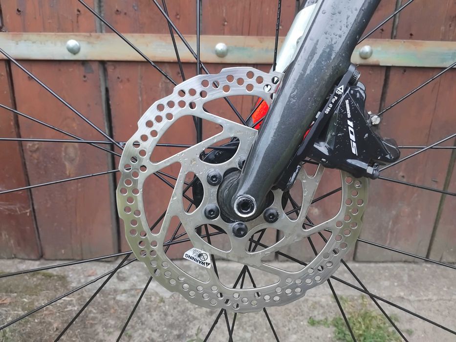 Cannondale caadx 105