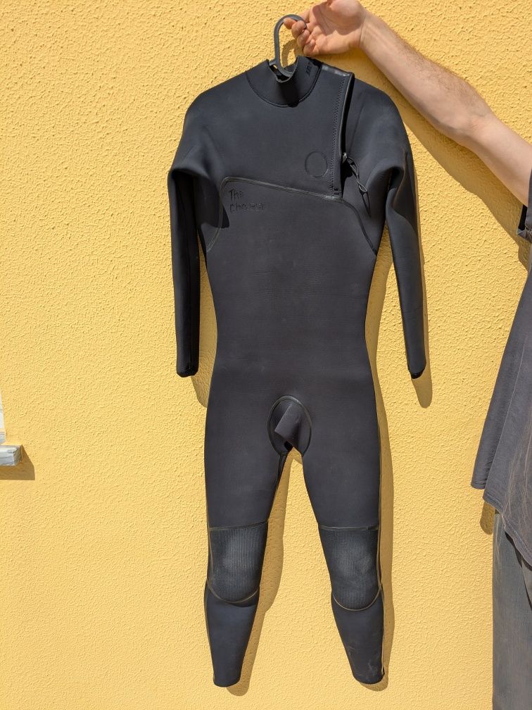 Fato/Wetsuit Janga 'The Chosen' 4/3 small