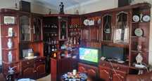 Móvel de tv com bar