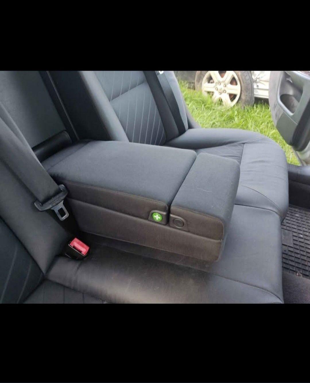 Fotele Audi A8D2 FL