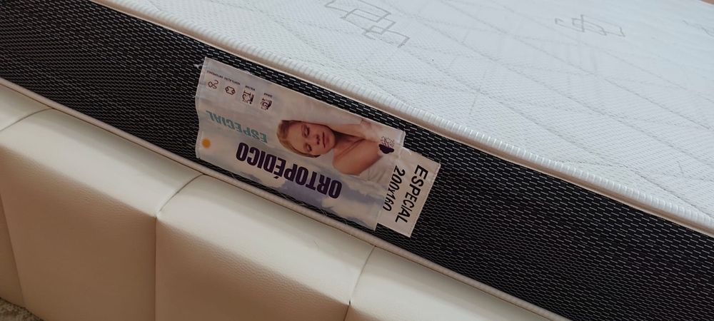 Vendo colchão 160x200 Mt