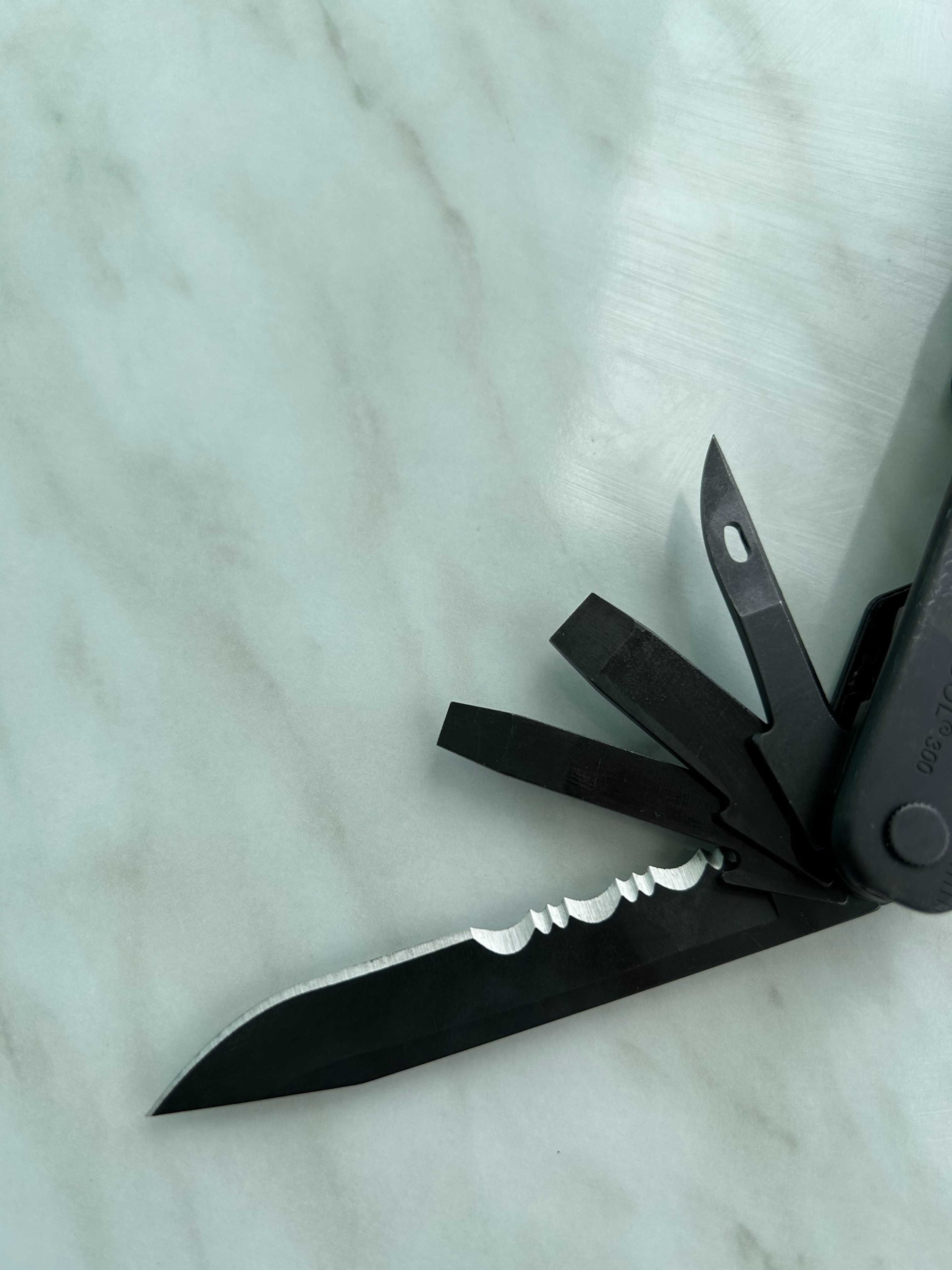 Мультитул Leatherman Super Tool 300 EOD!