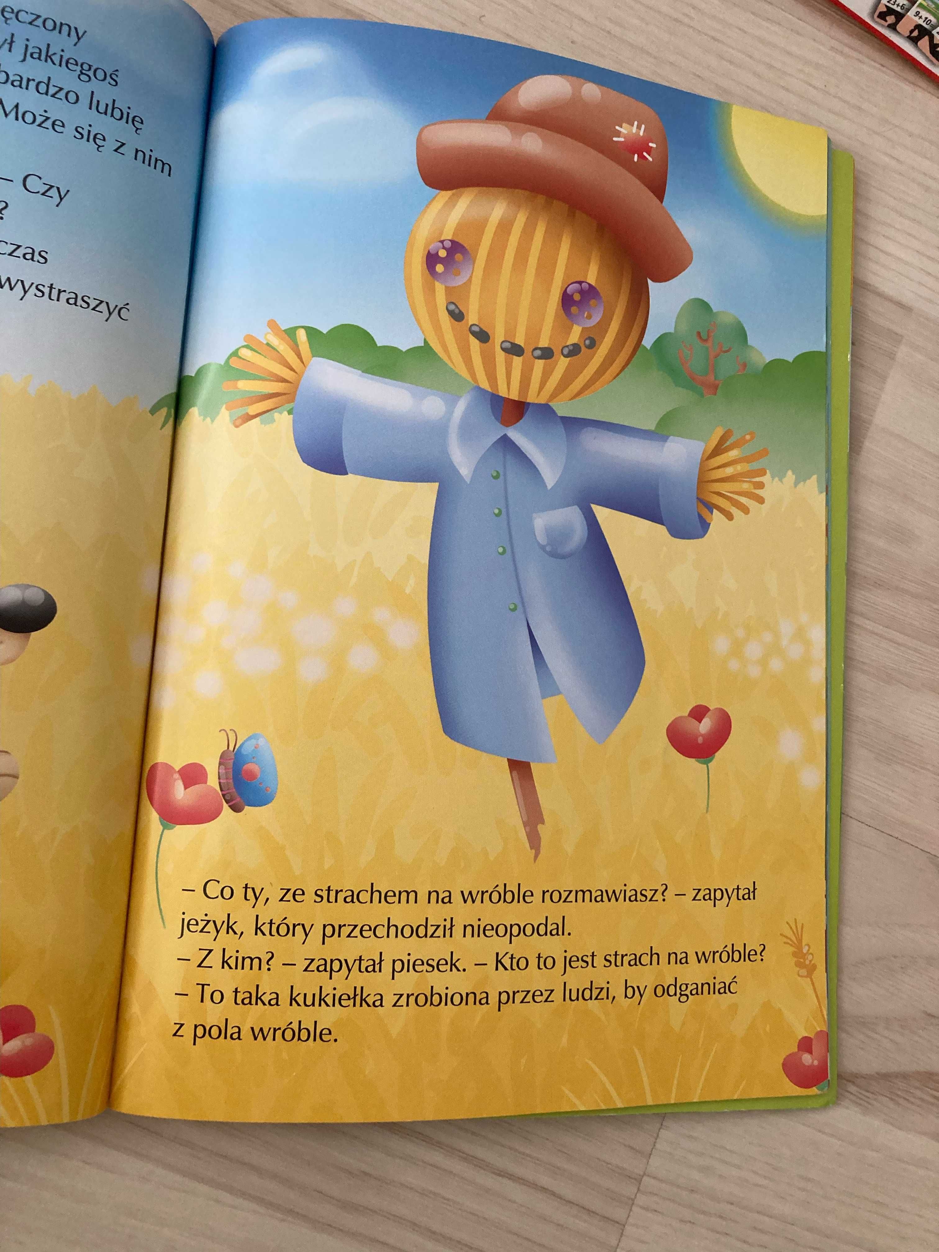 Książka "Nowy przyjaciel mój Toffik"
