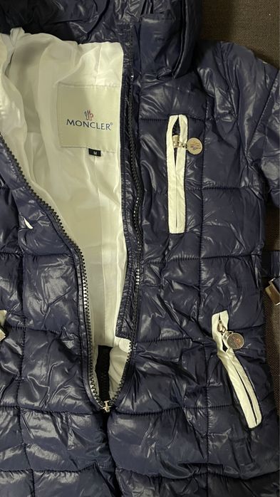 Комбінезон Moncler