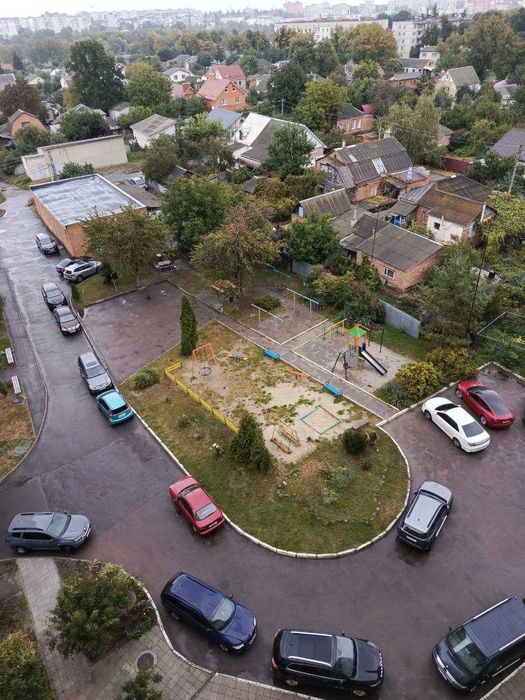 Трёхкомнатная Чорновола(Калинина) Ильинская